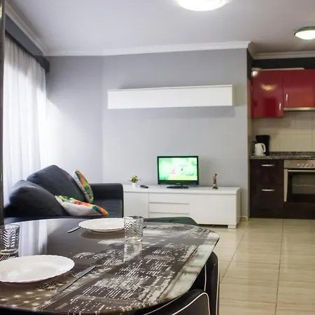 Apartament Mediterranean