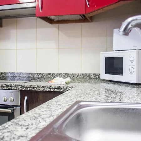 Mediterranean Apartament Icod De Los Vinos